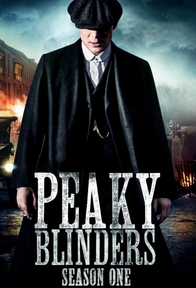 Peaky Blinders - Season 1 [108635] (A1772990562) [[TV Programmes]] --Plex--